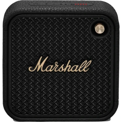 Altavoz Marshall Willen II Latão Negro - Modelo Marshall - Categoria Al-falantes