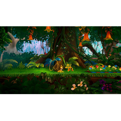 Marsupilami Hoobaventura-Edição Tropical PS4