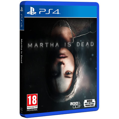 Martha está Morta PS4
