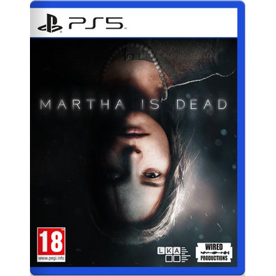 Martha está Morta PS5