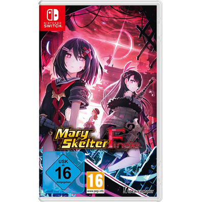 Mary Skelter Finale: Day One Edition Switch