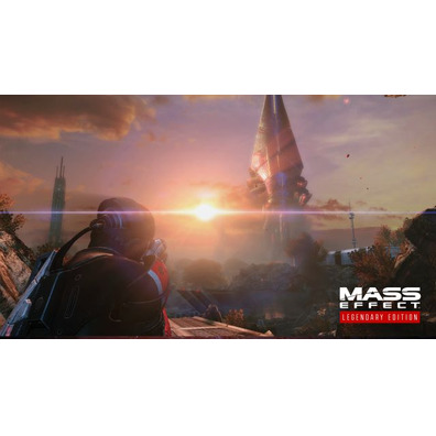 Mass Effect Legendary Edition PS4