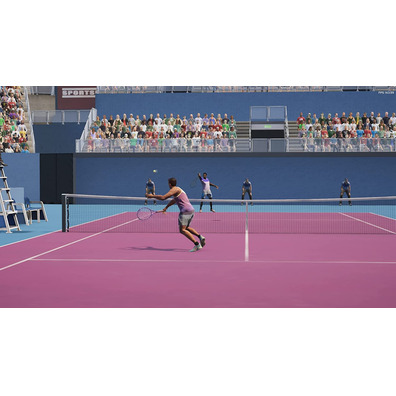 Campeonatos De Tênis Matchpoint PS4