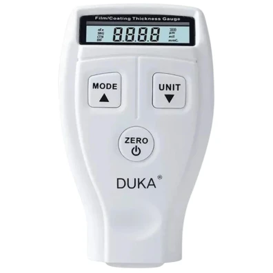 Medidor de Espesor Digital Duka CH-1 - Ferramenta de Alta Precisão