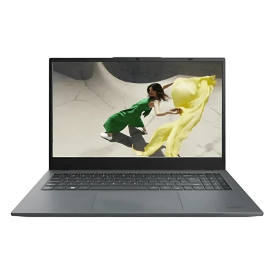 Computador portátil MEDION AKOYA E15443 Intel Core Ultra 5 125H 16GB 512GB Wi-Fi 6 W11 Home Gris 15.6