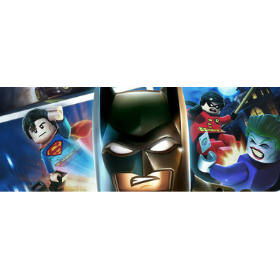 Megapack Lego PSVita (Memory Card 16 GB + 6 jogos)