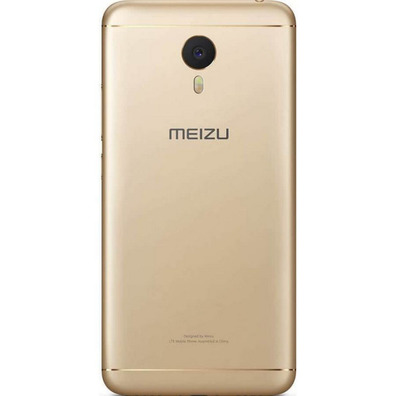 Nota MEIZU M3 16G Golden
