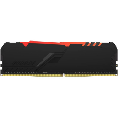 Kingston Fury Beast RGB 16GB DDR4 3200 MHz memória