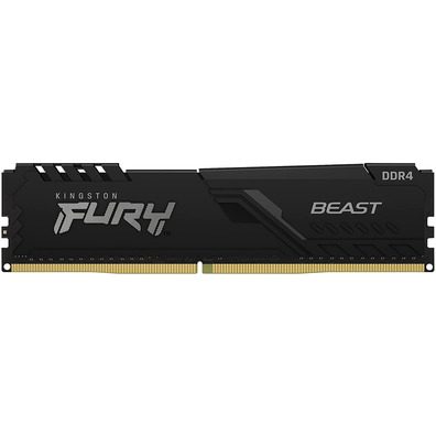 Memoria RAM DDR4 16GB 3200 MHz Kingston Fury Beast
