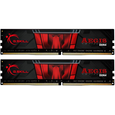 Memoria RAM G.Skill Aegis 16GB (2x8GB) 3000 MHz DDR4