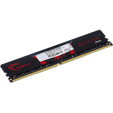 Memoria RAM G.Skill Aegis DDR4 8 GB 3000 MHz