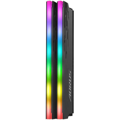 Memoria RAM Gigabyte Aorus RGB DDR4 16GB (2x8GB) 3733MHz