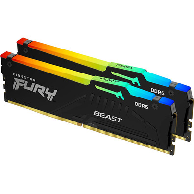 Memoria RAM Kingston Fury 32GB (2x16GB) 5200 MHz DDR5