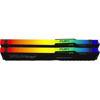 Memoria RAM Kingston Fury 32GB (2x16GB) 5200 MHz DDR5