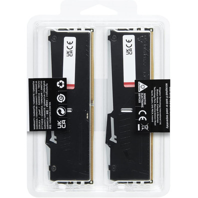 Memoria RAM Kingston Fury 32GB (2x16GB) 5200 MHz DDR5