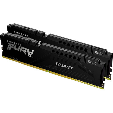 Memoria RAM Kingston Fury 32GB (2x16GB) 5200 MHz DDR5