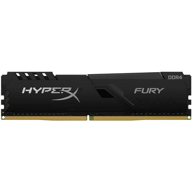 Memoria RAM Kingston HyperX Fury 16GB DDR4 2666MHz HX426C16FB4/16
