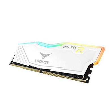 Grupo de equipas de RAM Delta R 16GB (2x8GB) 3000 Mhz Blanco