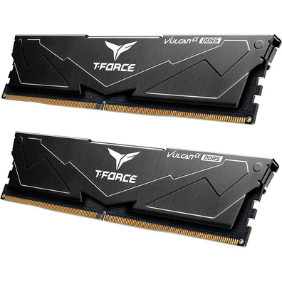 Memoria RAM Teamgroup Vulcanα 32GB (2x16GB) 5600 MHz DDR5