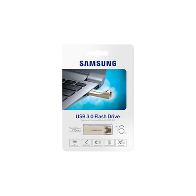 Memória USB Samsung 16gb muf 16ba
