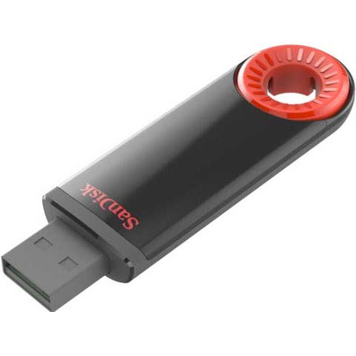Memória USB Sandisk Cruzer Dial 16gb