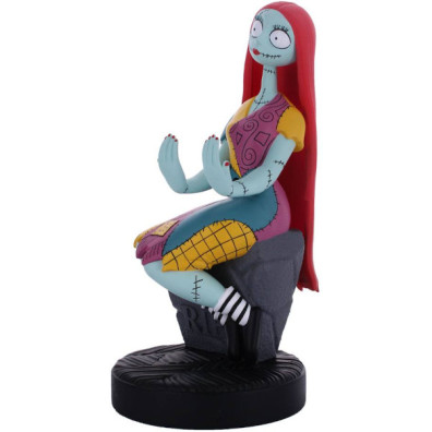 FIGURA CABLE GUYS TIM BURTON\'S NIGHTMARE BEFORE CHRISTMAS SALLY (2M CABLE USB)