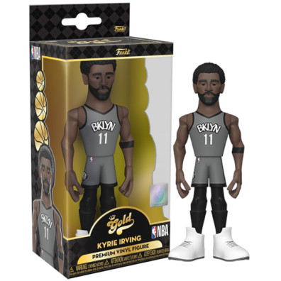 FUNKO POP! GOLD 5" NBA: NETS - KYRIE IRVING (CE ́21) (12 CM)