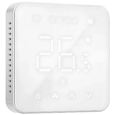 Termostato Inteligente Meross MTS200HK WiFi HomeKit Branco