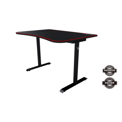 Mesa Gaming Arozzi Arena Fratello Black