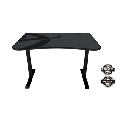 Mesa Gaming Arozzi Arena Fratello Dark Grey