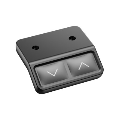 Mesa Gaming Elétrica Ergonómica Altura Regulable Preto 120x60 - Equip