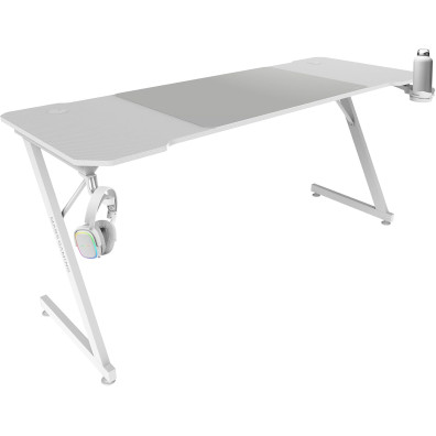 Mesa Mars Gaming Mgdx160w Branco