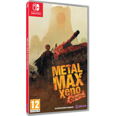 Switch Max Xeno Reborn