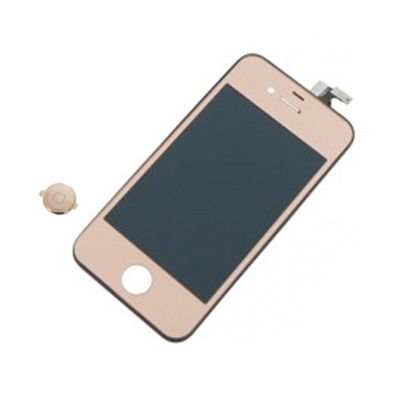 Reparaçao Carcaça completa iPhone 4 Metálica
