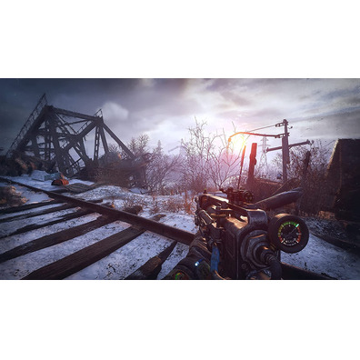 Metro Exodus Complete Edition Xbox One / Series X