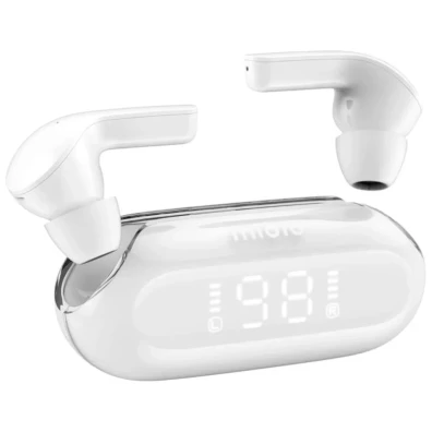 Auriculares Mibro Earbuds 3 TWS Branco