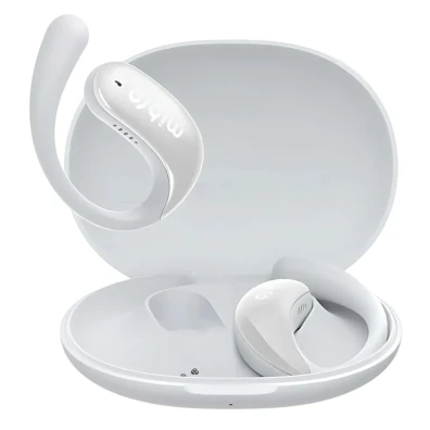 Mibro OpenEar Auriculares Branco - Auriculares Mibro em Cor Branco