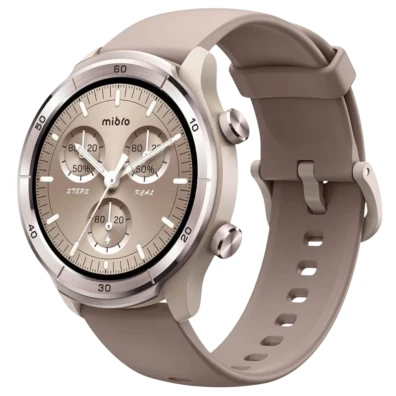 Mibro Watch A3 Moca - Smartwatch Estilo da Última Geração