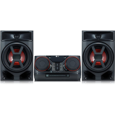 Microcadena con Bluetooth LG CK43 300W