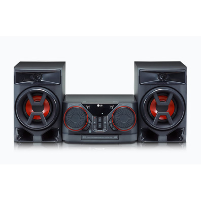 Microcadena con Bluetooth LG CK43 300W