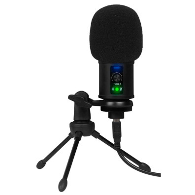 Micrófono USB BM-65 Streaming / Estudo