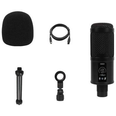 Micrófono USB BM-65 Streaming / Estudo