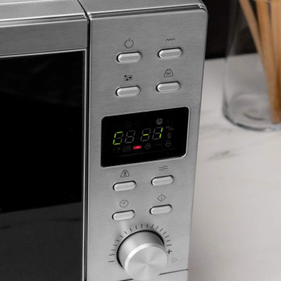 Microondas Cecotec GrandHeat 2010 Flatbed Steel