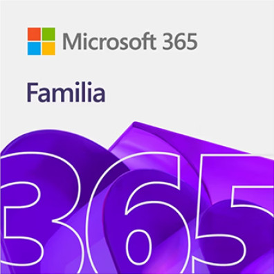 Microsoft 365 Family Subscrição 1 ano para 6 usuários em mesmo casa