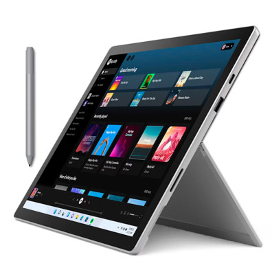 Microsoft Surface PRO 7 + 12,3" (Táctil) i7 16GB RAM 256GB SSD + Pro Pen Reacondicionado