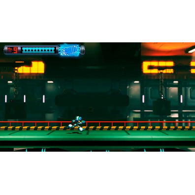 Mighty No 9 Wii U