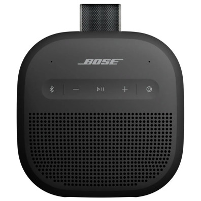 Mini Altavoz Bluetooth Bose SoundLink Micro Gen 2 Preto