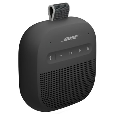 Mini Altavoz Bluetooth Bose SoundLink Micro Gen 2 Preto