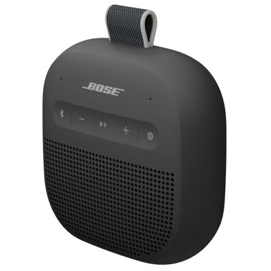 Mini Altavoz Bluetooth Bose SoundLink Micro Gen 2 Preto