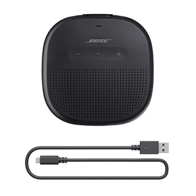 Mini Altavoz Bluetooth Bose SoundLink Micro Preto
